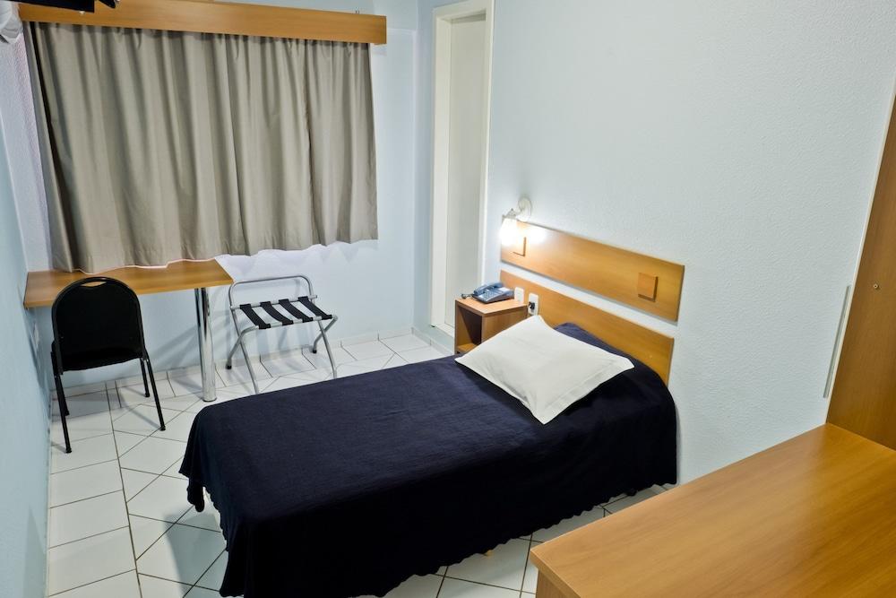 Tri Hotel Centro Chapecó Exteriör bild